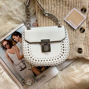 Michael Kors Violet crossbody/ Small